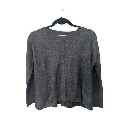 Madewell Donegal Northroad Pullover Sweater with merino wool size XS.