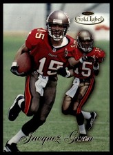 1998 Topps Gold Label Henry Thomas Rookie Detroit Lions #76