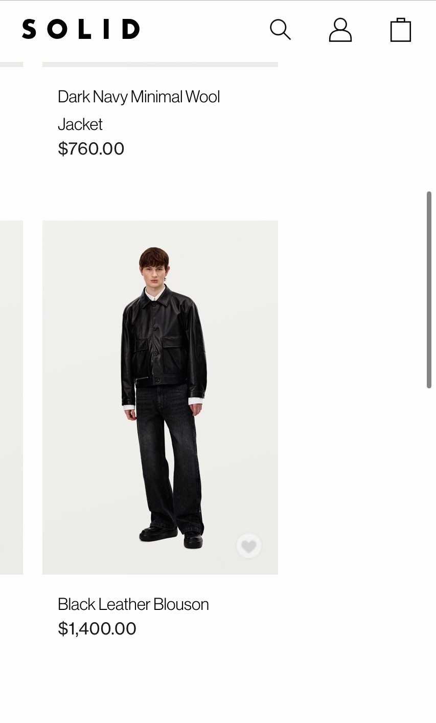 Leather Jacket - image 10