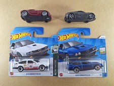 hot wheels matchbox job lot bundle x4 Alfa romeo. gtv6/8c/4c