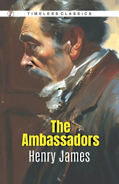 The Ambassadors Henry James Taschenbuch Englisch 2025 Ean 9789358044591-image
