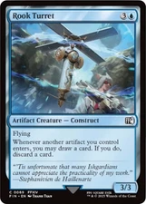 Foil - Rook Turret - 69 / NM / English