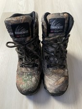 Itasca Youth Size 2 Thinsulate 3M Hunting Snow Boots Hiking Boots Carbine 600G