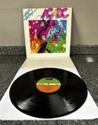 LP VINYL AC/DC ALBUM HIGH VOLTAGE K 50257 UK 1ST PRESS A1/B1 ARUN 1976 EX/EX+