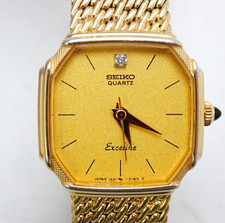 [Quasi come nuovo] Orologio da donna al quarzo SEIKO Exceline 1221-5080 20...