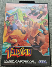 ebay® Auktion 307086803563 | Sega Mega Drive Spiel - TaleSpin Thumbnail of ebay® auction 307086803563 | Sega Mega Drive Spiel - TaleSpin