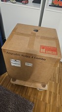 Anycubic Kobra 4 – NEU & Unbenutzt – Top FDM 3D-Drucker (Ohne ACE 2 Pro)