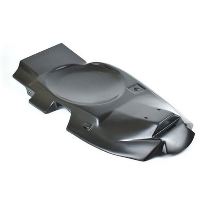 Ermax Undertray Verkleidung Unlackiert Honda CB 600 N F Hornet 2003 - 2006