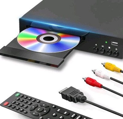 Ultimate  DVD Players HDMI Port CD Player Universal DVD Player USB Media Link