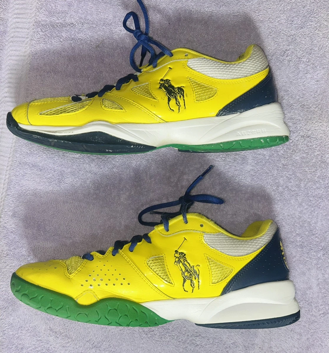 Ralph Lauren Nylon Upper Casual Shoes for Men for sale | eBay display picture 3