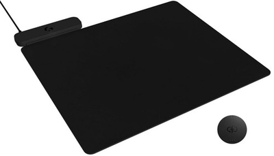 #ad #ad Logitech G POWERPLAY 2 Wireless Charging Mouse Pad for Compatible Gaming Mice $54.99