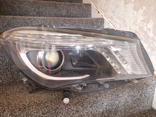 Mercedes Benz Cla Bi Xenon Headlight
