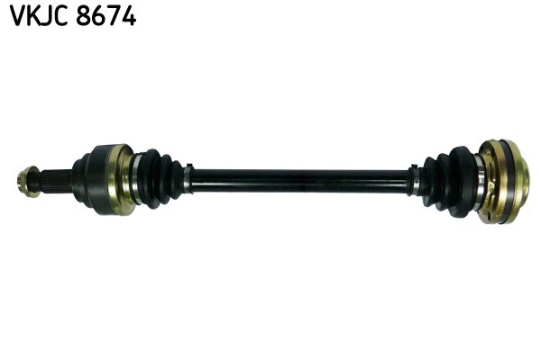 DRIVE SHAFT VKJC 8674 FOR BMW 5/E61/E60/E66/E67 M57D30 N52B30A/BF 3.0L 6cyl 4.0L - Image 2 of 4