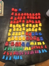 Learning Resources 125 Three Bear Family Counters Educational Counting & Sorting