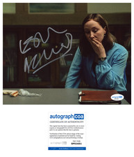 Erin Doherty ‘Adolescence’ Signed 8x10 Photo 'Briony Ariston' ACOA