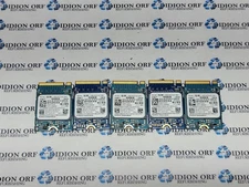 Lot of 5 KIOXIA 128GB M.2 NVMe 2230 SSD KBG40ZNS128G, Grade A, SKU 19045