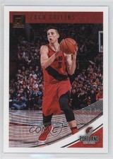 2018-19 Panini Donruss Zach Collins #31 e6j