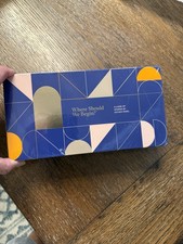 Where Should We Begin? A Game of Stories by Esther Perel Brand New Sealed