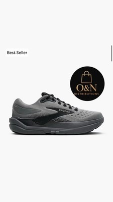Brooks Ghost Max 3 Primer Grey Ebony Brand New with Box