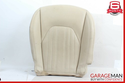Maserati Ghibli 2014-2017 Front Right Lower Seat cushions Set Beige Photo - $73