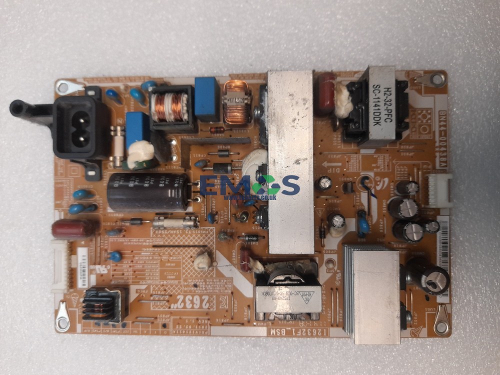 BN44-00438A POWER SUPPLY FOR SAMSUNG LE32D400E1WXXU