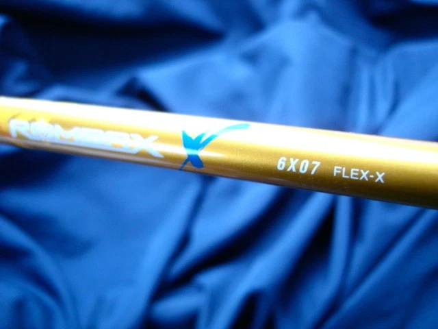 NIKE SasQuatch SUMO 460 Driver 9.5° ROMBAX Flex-X Approximately 45in Lefty Used - Image 3 of 3