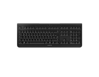 CHERRY KW 3000 Kabellose Tastatur Nummernblock Deutsches Layout QWERTZ JK-3000DE