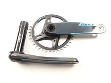 Sram Forc XPLRe AXS DUB misuratore di potenza guarnitura 170 mm carbonio 40T#18858