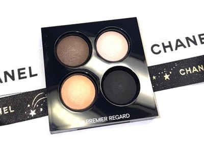 Chanel les 4 ombres multi-effect quadra eyeshadow 38 Premier Regard 2g