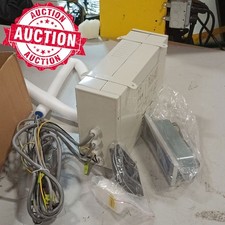 Used Steam Generator Multi-functional 3kW Sauna Remote Control SPA Bath Shower