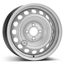 Alcar 8932 Stahlfelge 6.0J x 15 ET40 4x100 passend für Dacia Logan Sandero
