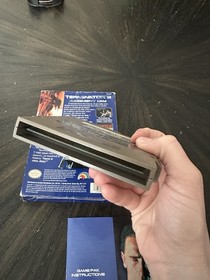 Juego Nintendo NES T2 Terminator 2 Judgement Day CIB Completo En Caja 