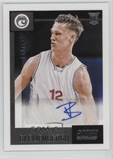 2021 Panini Chronicles Draft Picks Score Rookie /199 Vrenz Bleijenbergh Auto 4g8