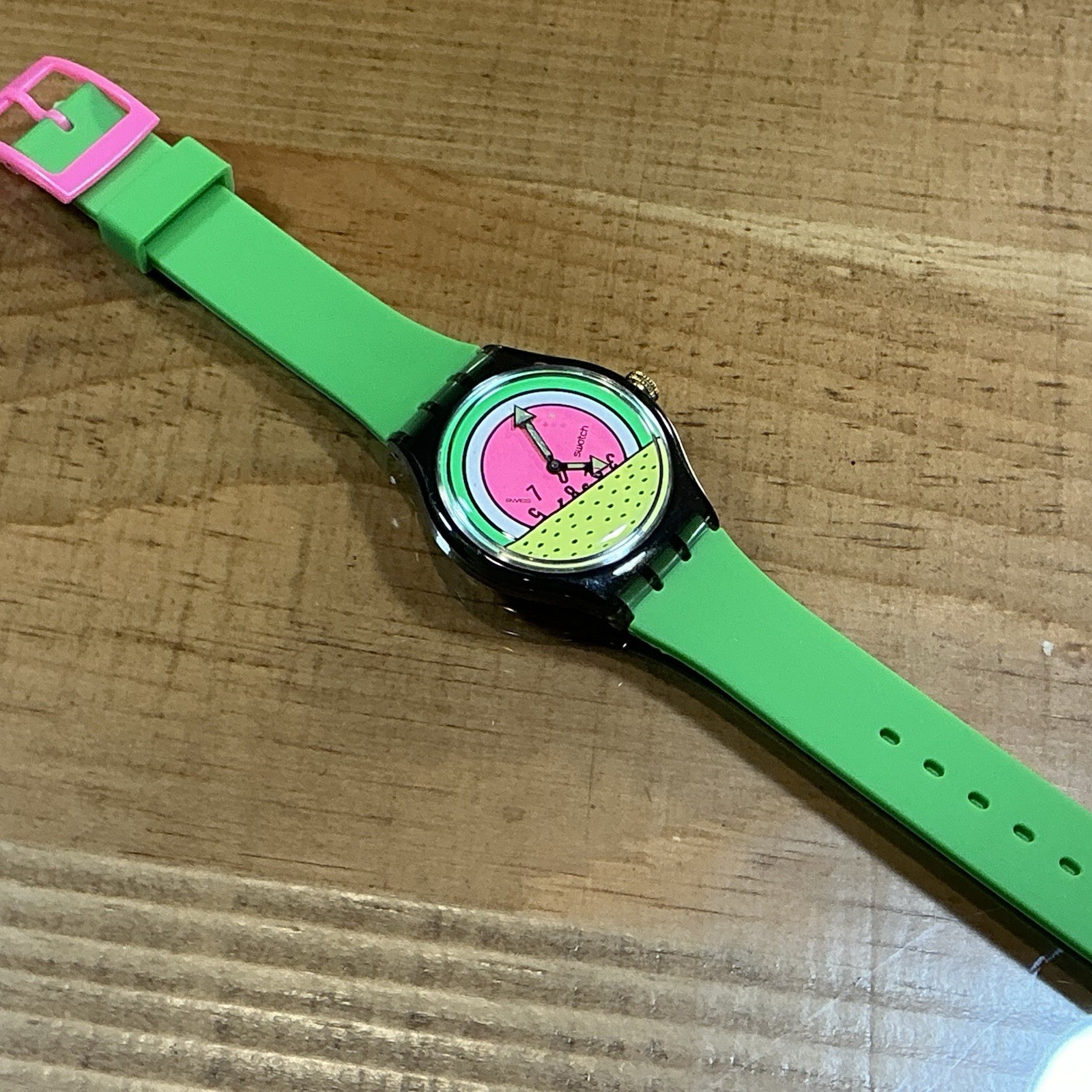 swatch  Keith Haring [ Automatic Conversion ]  37… - image 9