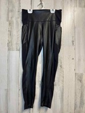 Womens Size M Athleta black Leggings