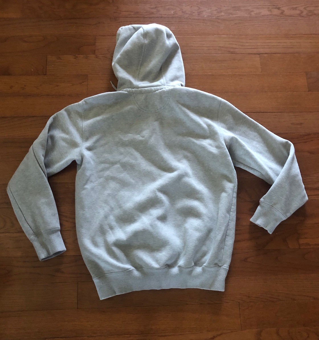 Carhartt Light Gray Solid Rain Defender TS0617 M … - image 2