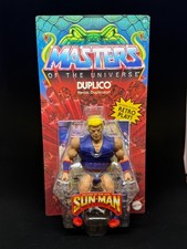 Masters of the Universe Duplico Origins Sealed