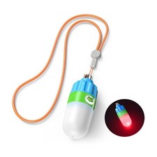 Underwater Scubas Tanks Light LED Fluorescent Diving Marker Lamp