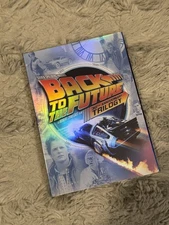 Back to the Future: 30th Anniversary Trilogy (DVD 5 Disc Set). Clean Discs 
