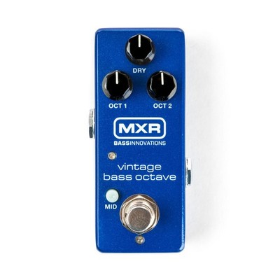 MXR M280 Vintage Bass Octave - Bass Effektpedal