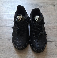 Herren Sneaker Schwarz Low Top Schnürung EU ...