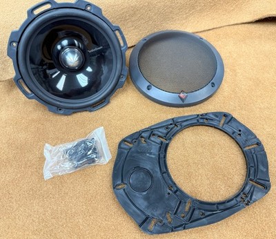 NEW Rockford Fosgate T1652S Replacement Woofer 6.5'' Speaker  (ONE Speaker)