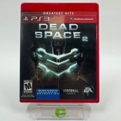 Dead Space 2 [Greatest Hits] (Sony PlayStation 3 PS3, 2011)