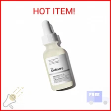 The Ordinary Hyaluronic Acid 2% + B5 (with Ceramides), Multi-Depth Hydration Ser