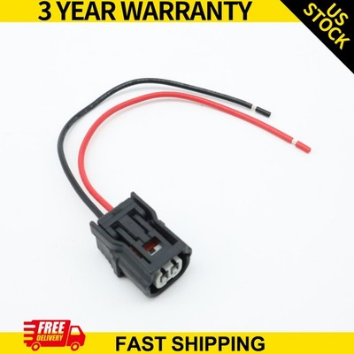 Oil Control Valve Connector Fits 11-18 Subaru Impreza WRX VVT Harness Pigtail
