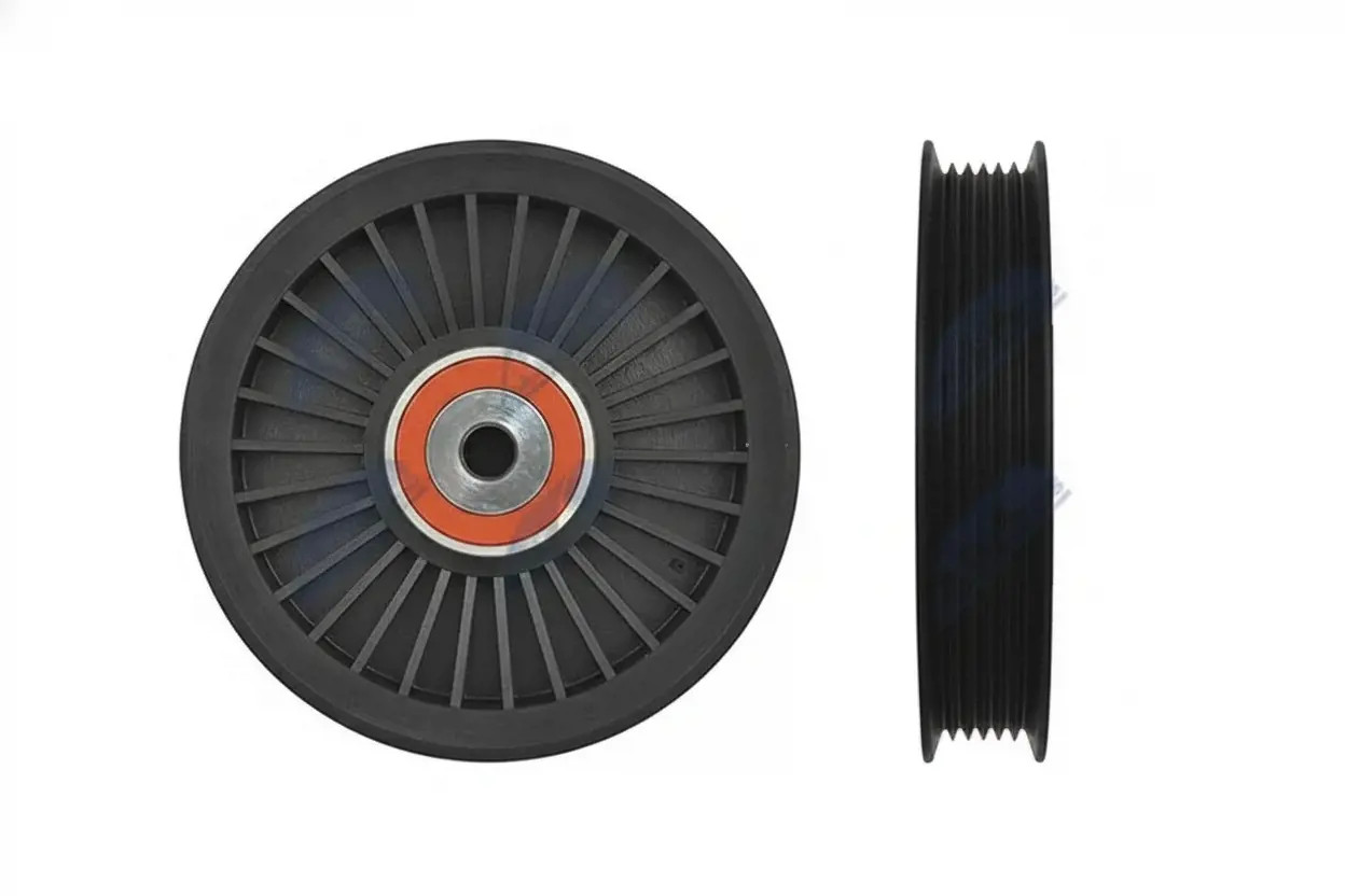 Pulley Idler V-Belt For Mercedes Cls (C218) - Image 5