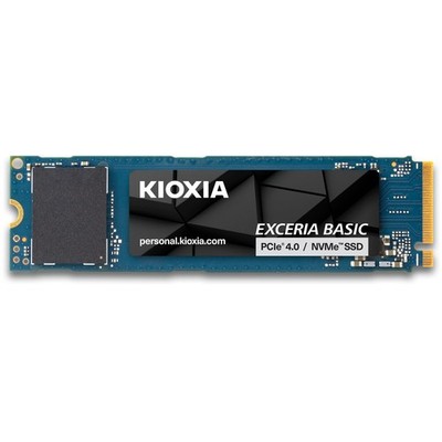 Kioxia Exceria Basic 2Tb Nvme Ssd NEU
