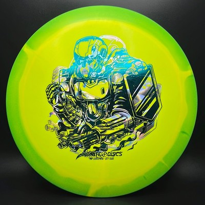 Infinite Discs Halo S-Blend Czar - VIP Series X-Out