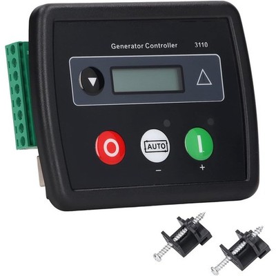 Langlebiges DSE3110 MPU Generator Controller für erweiterte Generatoren