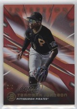 2023 Bowman Inception Red Foil 5/5 Termarr Johnson #40 qf8